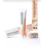 Saç Boyas 10.2 Platin Altın İrise 100ml