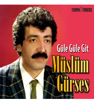Müslüm Gürses Güle Güle Git - Plak (Standart)