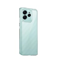 BİKAPAK ECO SİLİKON REDMI 12 ŞEFFAF KAPAK
