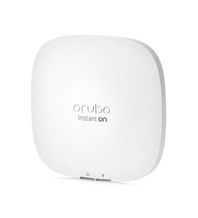 ARUBA AP22 R4W02A WIFI6 AX1800 Dual Band Kurumsal Access Point PoE (Adaptör Yok)
