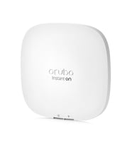ARUBA AP22 R4W02A WIFI6 AX1800 Dual Band Kurumsal Access Point PoE (Adaptör Yok)