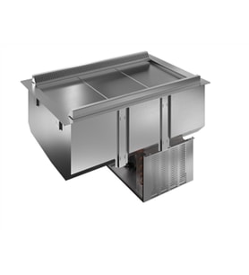 Electrolux Professional Kapasiteli) D12C3