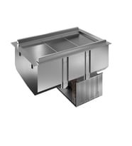 Electrolux Professional Kapasiteli) D12C3