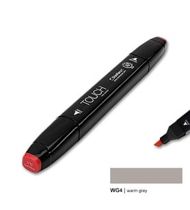 TOUCH TWIN MARKER WG4 WARM GREY 