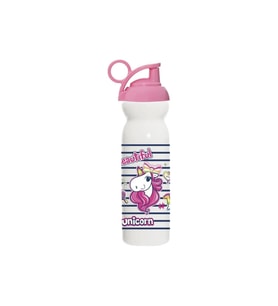 Herevin Matara Desenli Pp Unicorn 680 ML Unicorn Suluk (Karışık)