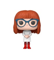Pop! TV: Çarşamba Marilyn Thornhill Vinil Figürleri