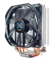 Zalman CNPS9X Optima Yüksek Performanslı CPU Sogutucu INTEL / AMD 120mm LED FANLI 1700/AM5 (Siyah)