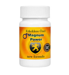 Magnum Power 10 Kapsül - 1 Adet