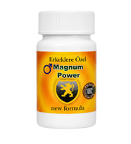 Magnum Power 10 Kapsül - 1 Adet