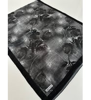 ARSEL MODA Desenli Kraş Şal BCA0101