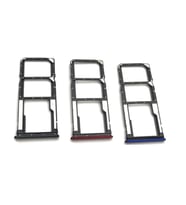 Xiaomi Redmi 7 Sim Kart Tepsisi (Mavi)