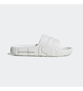 adidas HQ4672 ADILETTE 22 Erkek Terlik (Gri)