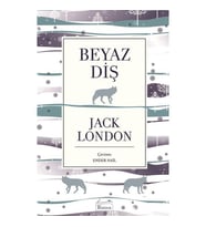 Beyaz Diş (Bez Ciltli) - Jack London - Koridor Yayınları