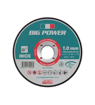 TFLEX 115*1*22.23 INOX METAL KESİCİ TAŞ (5 Adet)