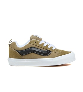 Vans Knu Skool Genç Günlük Ayakkabı VN000D2TBIQ1 Haki