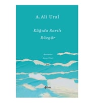 Kağıda Sarılı Rüzgar - Ciltli