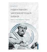 Platon - İnsanın Kendini Yenmesi En Büyük Zaferdir