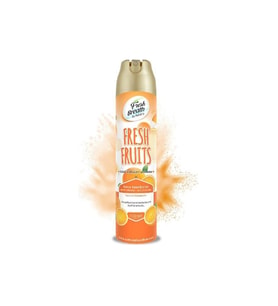 Fresh Breath Fresh Fruits Aerosol Koku 300ml