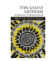 Türk Şaman Metinleri