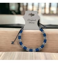 Doğal Taşlı Unisex Kadın/Erkek Bileklik