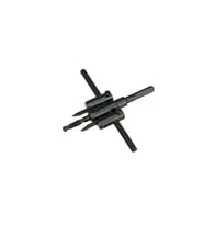 Ayarlı Panç Sistemi 30-120 mm, Vidalı Kilitleme