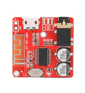 XY-BT-Mini Bluetooth 4.1 Modülü MP3 Lossless Decoder Kart Araç Hoparlör Amfi