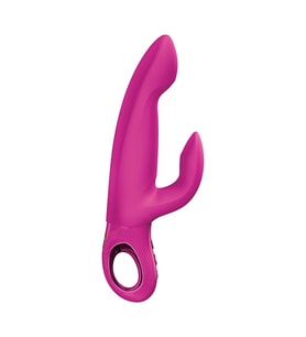 Fun Factory Bi Stronic Immerse İtme ve Titreşimli Vibratör