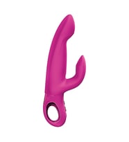 Fun Factory Bi Stronic Immerse İtme ve Titreşimli Vibratör