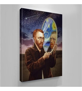 Van Gogh Mirror