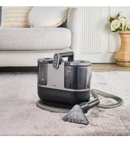 Karaca Vantuz Deepclean Buharlı Halı ve Koltuk Yıkama Makinesi Antrasit