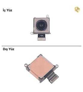 Xiaomi Redmi 15 Arka Kamera Ana Kamera Arka Kamera Modülü Rear Camera Back Camera