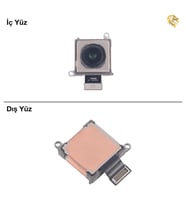 Xiaomi Redmi 15 Arka Kamera Ana Kamera Arka Kamera Modülü Rear Camera Back Camera