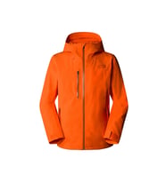 The North Face M Descendit Jacket Erkek Kayak Montu NF0A87Y91OP1 Turuncu