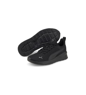 Puma Anzarun Lite Jr Unisex Yürüyüş ve Koşu Ayakkabısı Siyah 36-39