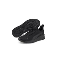 Puma Anzarun Lite Jr Unisex Yürüyüş ve Koşu Ayakkabısı Siyah 36-39