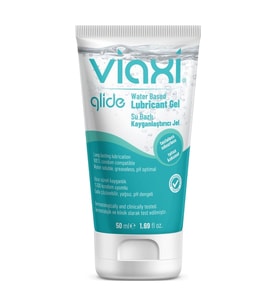 Viaxi Glide Su Bazlı Kayganlaştırıcı Jel 50 ML