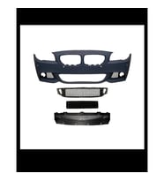 BMW F10 2010-2013 Komple Tampon Ön F Yık Lı PDCli M Tech 51118048668 Wender