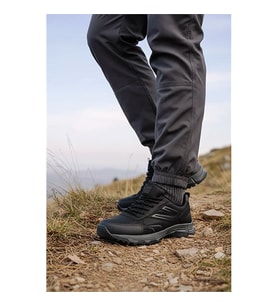 Kinetix MAGNA PU 5PR Erkek Outdoor SİYAH