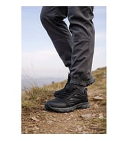 Kinetix MAGNA PU 5PR Erkek Outdoor SİYAH