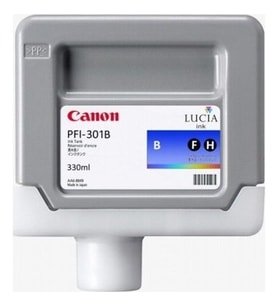 Tonersepeti Canon PFI-301B Blue Orjinal Kartuş