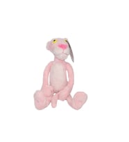 Mey İthalat® 3100 Peluş Pembe Panter 32 cm