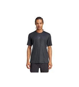 adidas Siyah  Erkek  T-shirt POWER 3S TEE JI8215 Siyah  Erkek  T-shirt POWER 3S TEE JI8215