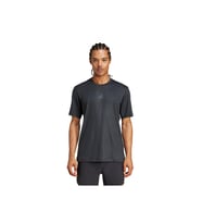 adidas Siyah  Erkek  T-shirt POWER 3S TEE JI8215 Siyah  Erkek  T-shirt POWER 3S TEE JI8215