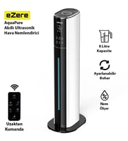 EZERE AquaPure MNS-A09 Ultrasonik Hava Nemlendirici-(5775) - GLST4033-9707