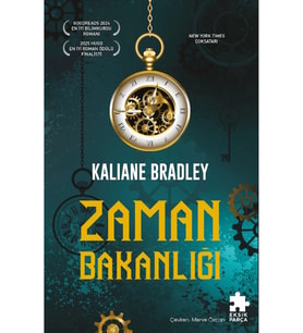 Zaman Bakanlığı Kalıane Bradley Eksik Parça