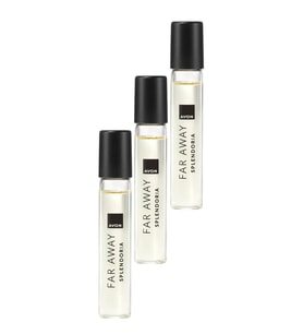 Avon Far Away Splendoria Kadın Parfüm Edp 10 Ml. Üçlü Set