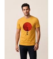 VIGOSS ACTION BASKILI ERKEK T-SHIRT 62519-30010