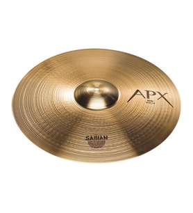 Sabian AP2012 APX Medium Ride Zil (20 İnç)  B8 Alaşım - Dengeli - Net Ping