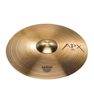 Sabian AP2012 APX Medium Ride Zil (20 İnç)  B8 Alaşım - Dengeli - Net Ping
