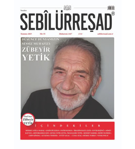 Sebilürreşad Dergi 1114.Sayı Temmuz 2025